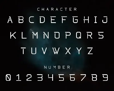 Specrow Font