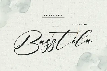 Bellandra Dessert Script Font