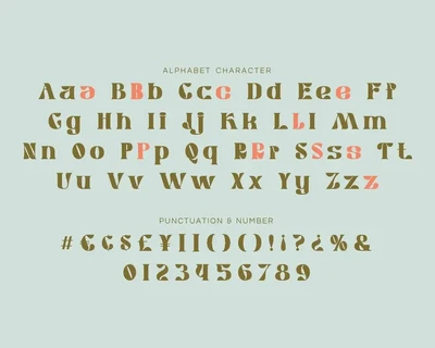 Sorinok Gows - Feminine Font