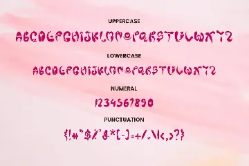 Naku Display Font