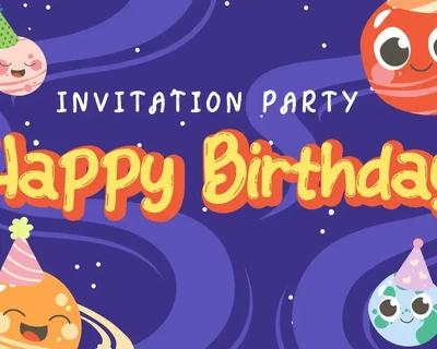 Bigspace Rocket - Kids Bold Fun Font