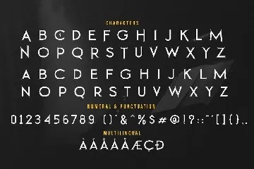 Black Notes font