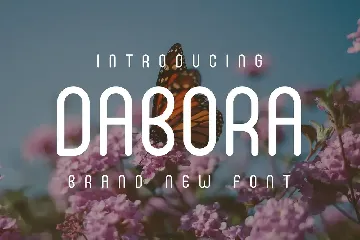 Dabora Font