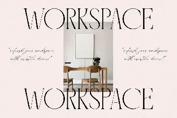 Montcers A Modern Serif Display Font