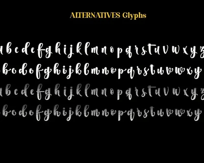 Boston font