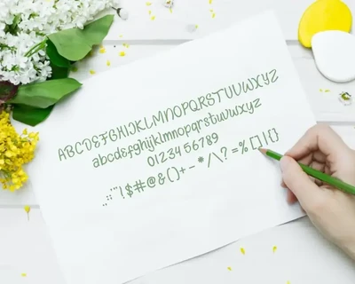 Bonetto Font