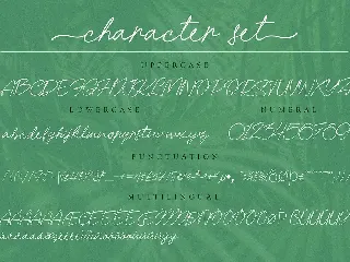Hanamara font