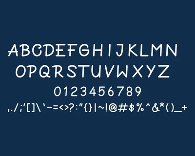 Kamilan Font