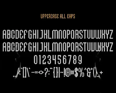 Rajapolah font