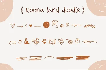 Noona Land font