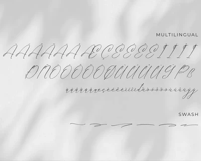 Gladista Arabela Calligraphy Font