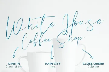 Rallista Chic Signature Font