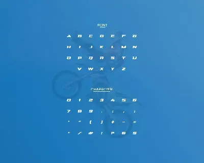 Cruser - Sport Font