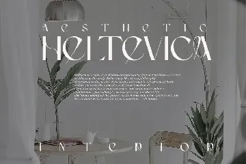 Camaro | Stylish Display font