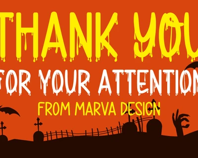 Ghostery - Modern Halloween Font