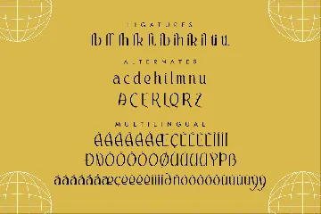 Riolanik Display Serif Font