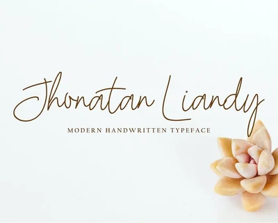 Paullina font