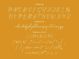 Dolventias Beautya Script Font