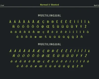 Sadigu font