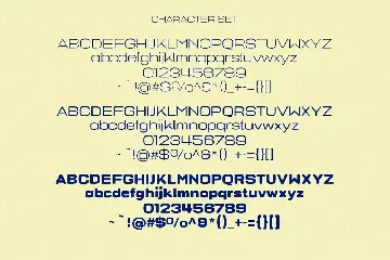 Boluga Display Font