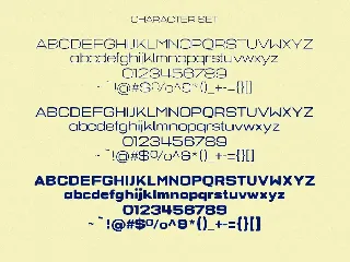 Boluga Display Font