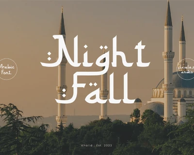 Khalid font