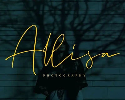 Maissiel | Signature Font