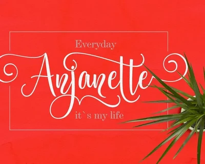 Valentina font