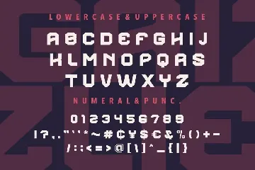 Grizlie font