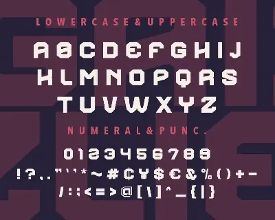 Grizlie font