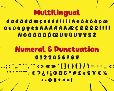 Nort Right font