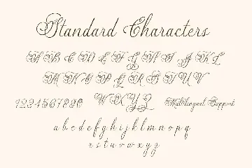 Maleryan Script font