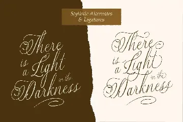 Maleryan Script font