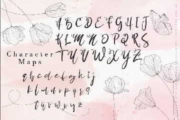 Sister & Brother font