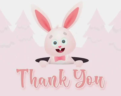 Bunny Christmas Cute Script Font