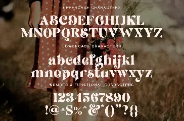 Bigstar Eleven font