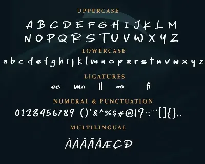 Roadwell font