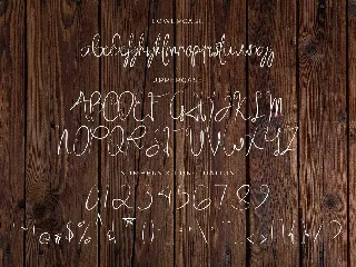 Medieval Times - Handwritten Script Font
