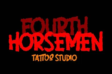 Horror Movies font