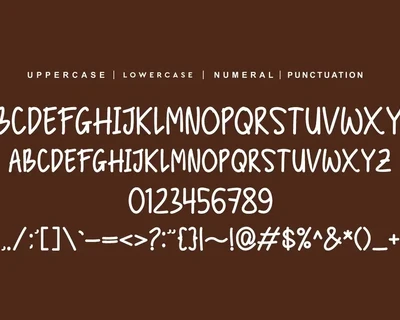 Galundeng font