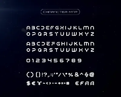 CUDA Font