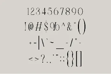 Galileo font