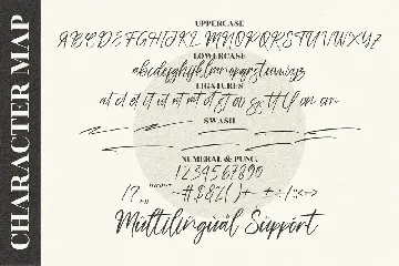 hand script Handwritten Font