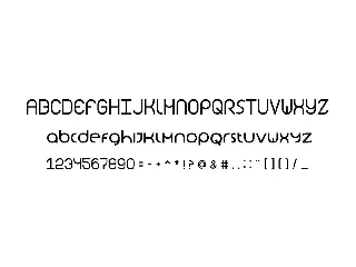 Yampu - Modern Typeface font