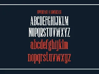 Moliner font