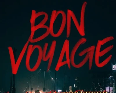 Tokyo Brush & SVG Font