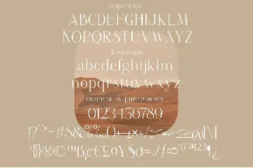 Sageyl font