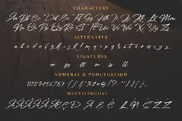 Count Billion font