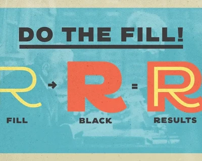 CA Negroni font