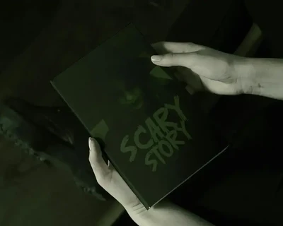 Death Spirit font